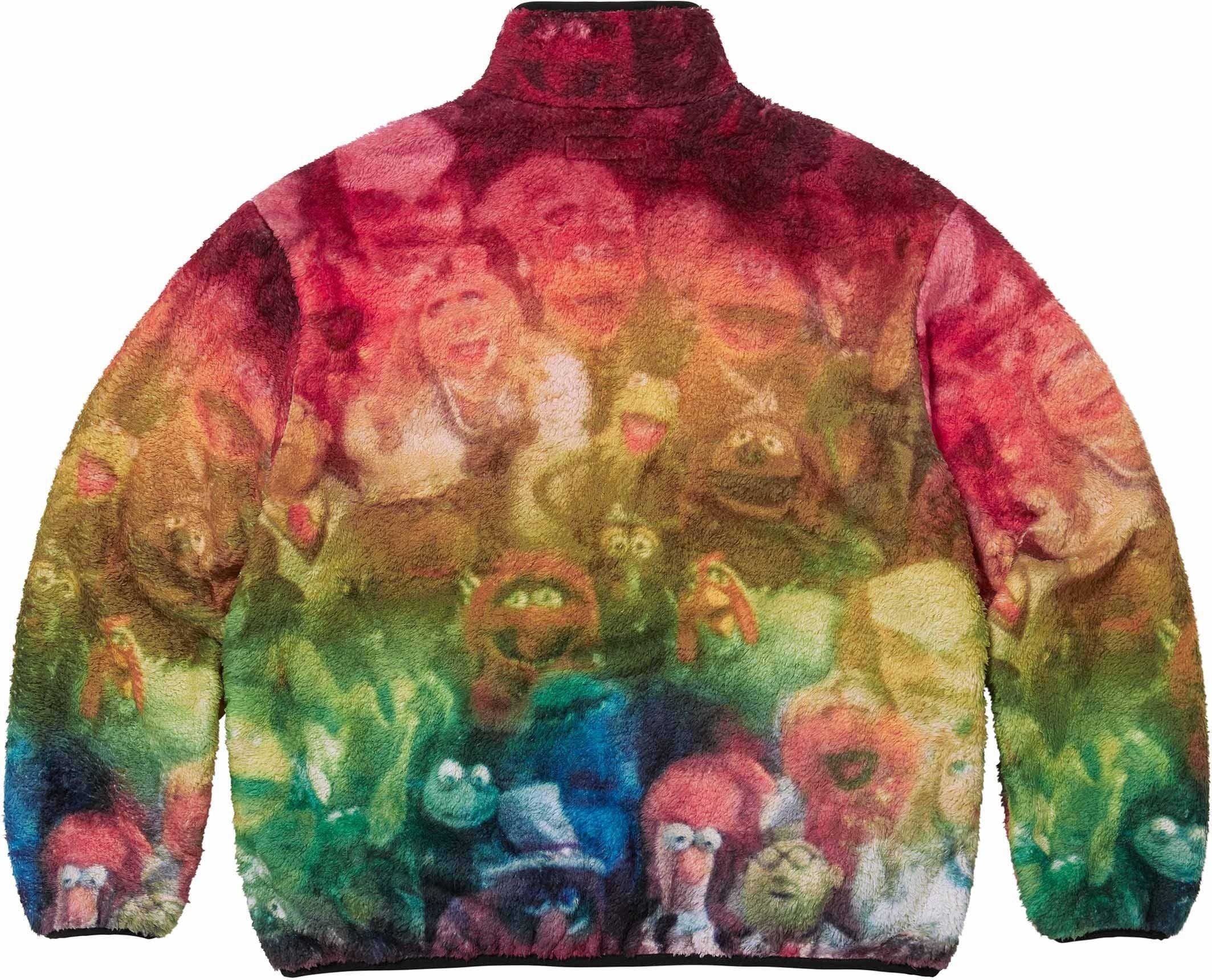 Muppets Fleece Jacket view 3